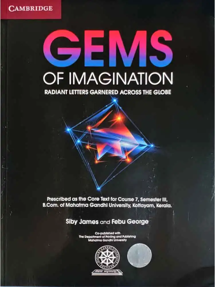 GEMS OF IMAGINATION